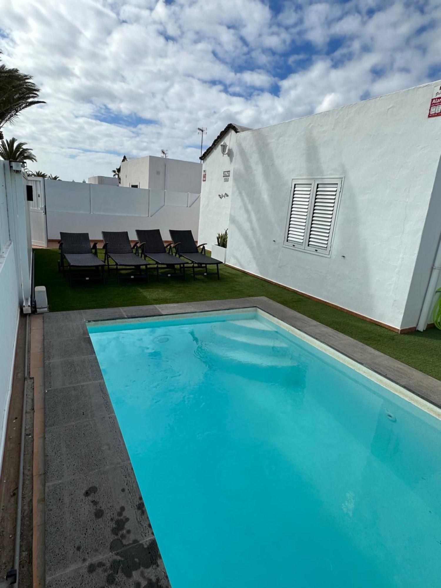 Villa Malva Puerto del Carmen  Exterior foto